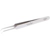 Stainless Steel German Engineered Tweezers 5.00" Angular | 0.92oz
