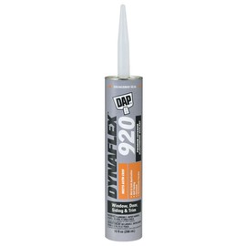 DAP DYNAFLEX 920 Premium Exterior Elastomeric Sealant Clay CL504