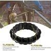 BRITECO BB Axis Wrench, Aluminum Alloy Bottom Bracket Tool, Wear-Resistant,