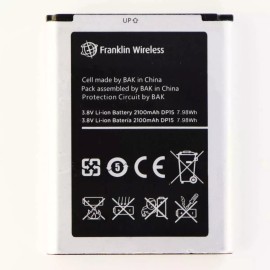 For Verizon Franklin Wireless Standard Battery V604454AR (2100mAh) 3.8V for MHS900L JetPack