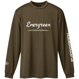 Evergreen Dry Long T-Shirt F Type
