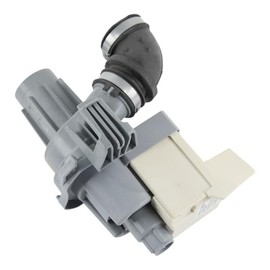 Whirlpool W11612326 Genuine OEM Dishwasher Circulation Pump Replacement Part - Replaces W10805386, W10879262, and W11521435