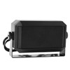 External Speaker Rectangular 3.5mm Plug Car Radio Speaker for Ham
