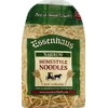 Essenhaus Homestyle Noodles Made the Old Fashioned Way, 3-Pack 16 oz.(455g) Bags (Narrow)