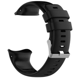 QGHXO Band for Polar Vantage V, Soft Adjustable Silicone Replacement Wrist Band for Polar Vantage V Watch