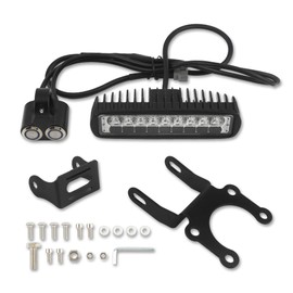 ABCERRSI Surron 20W Headlight Kit,Motorcycle Front 18 bead Headlamp LED Light External with Control Switch, Bracket and Screw for Sur Ron S/X Light Bee X260 X160 Segway