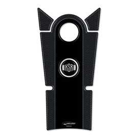 labelbike - 3D Tank Pad Sticker Decoration and Protection of Motorcycle Tank compatible with Yamaha XSR700 2016-2024