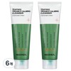 Mediheal Tea Tree Trouble Soothing Cleansing Foam, 120ml, 6 pieces / 메디힐 티트리 트러블진정 클렌징폼, 120ml, 6개