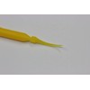 100 pc Dental Wedge Long Handle Poly Wedges Plastic Endodontics