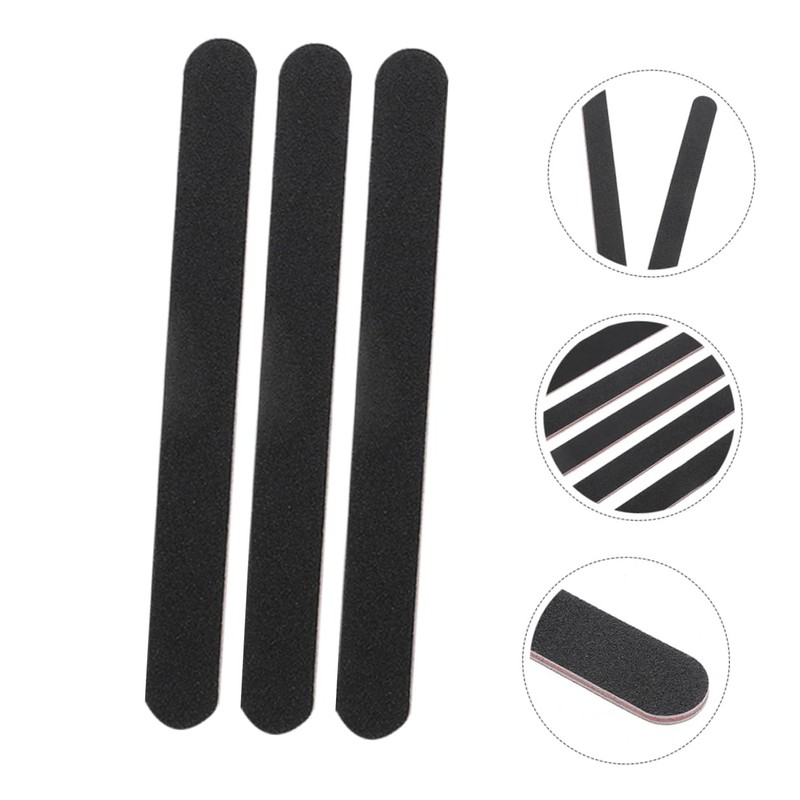 ULTECHNOVO Sanding Sticks for Model Craft 12pcs Set Model Sandpaper