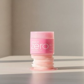 BANILACO Clean It Zero Pink Moisture Toner Pad 70 sheets 4107711 FREE / BANILACO 클린 잇 제로 핑크 수분 토너 패드 70매 4107711 FREE