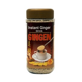 GINGEN - Instant Ingwer Tee (Formula 3), (1 X 380 GR)