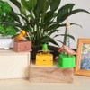 Cute Bird Toothpick Holder Dispenser, Made of Environmentally Friendly ABS,