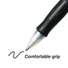 BIC Velocity Retractable Ball Pen, Medium Point (1.0mm), Black, 36-Count