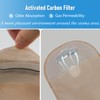 50 PCS Colostomy Bags, Ostomy Supplies, One - Piece Ostomy