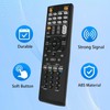 Replacement Remote Control for Onkyo RC-738M TX-ST876S RC-740M TX-SR577 TX-NR1007