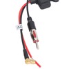 DAB Signal Amplifier Car Stereo Antenna FM/AM Radio AMP DC