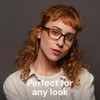CCVOO Gaoye 5 pack Lesebrillen Sehhilfe Augenoptik Brille Lesehilfe für