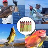 Hezhou 6 Piece Fishing Floats Set Fishing Floats Fishing Floats