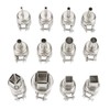 Heat Gun Nozzles Kit For 850 Hot Air Soldering Station