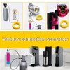 Sodastream Seal, Sealing Rings Compatible Adapter Water Carbonator for Seal