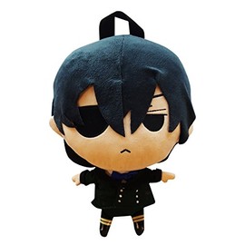 Black Butler Ciel Phantomhive Plush Backpack by Great Eastern