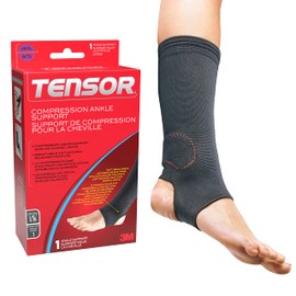 Tensor Ankle Support Sleeve, L/XL