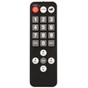 Zehnder Original Seniors Remote Control for HX 2600 Mini HDTV
