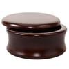 Genuine Mango Wood Shaving Soap Bowl - Classic Style #1 - from Parker Safety Razor