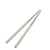 Lixada 1 Pair of Titanium Chopsticks Lightweight Super Strong sukueariyu-su