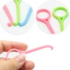 7 Pcs Invisible Orthodontic Device Brace Removal Tool Remover Tool