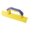 SSHHUI Yellow 2PCS Wall Polishing Tools Polisher ABS Hand Sander