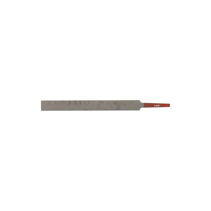HOSCO Luthiers Tools TL-NF10 Nut Groove File for Guitar, Set