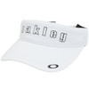 Oakley Elevate MESH VISOR 24.0 Women's Visor, (100) WHITE