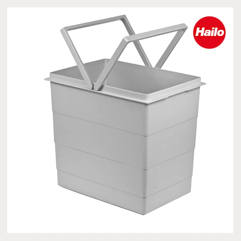 Hailo Inner Bin 1093479 | 18 Litre Double Handle |