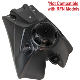 RedCap OEM Apollo ABS Plastic Fuel Gast Tank & Gas Cap for APOLLO RFZ DB-X4/5/6, DB-X14/15/16, DB-X18/19 Dirt Pit Bike Motorcylcle