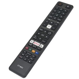 VINABTY CT-8053 Replacement Remote Control Suitable for Toshiba LED Backlight LCD Satellite TV 48U7653DB 43U5663DG 43U6763DA 65U6663DG 49U7763DG 55U7763DG 75U6763DG 65U6763DG 49U5763DG 666 66 U5766