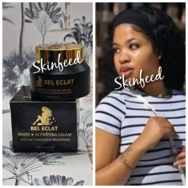 B.B Bel Eclat White Activating Face Cream.  Soothing, Moisturizing, Brightening X1👌