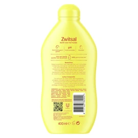 Zwitsal Body Lotion 400 ml