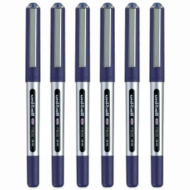 Uni-ball® Eye Micro Ballpoint Pen, Line: approx. 0.2 mm Ink Colour: Red