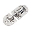 Locker Latch 86mm Long 316 Stainless Steel Mirror Polished Finish
