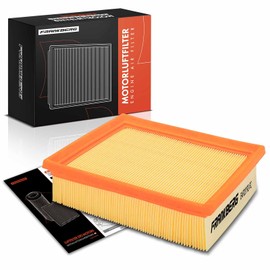 Frankberg Air Filter Engine Air Filter Cartridge Compatible with Xsara Picasso N68 1.8L 2.0L Petrol 2000-2012 206 Hatchback 2A/C 1.9L 2.0L Diesel 1998-2004 Replace# 1444J3