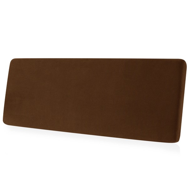 CHUN YI Stretch Loveseat Couch Cushion Cover Suitable for 2