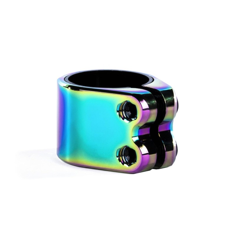 Ethic Valkyria Stunt Scooter Clamp (Red)