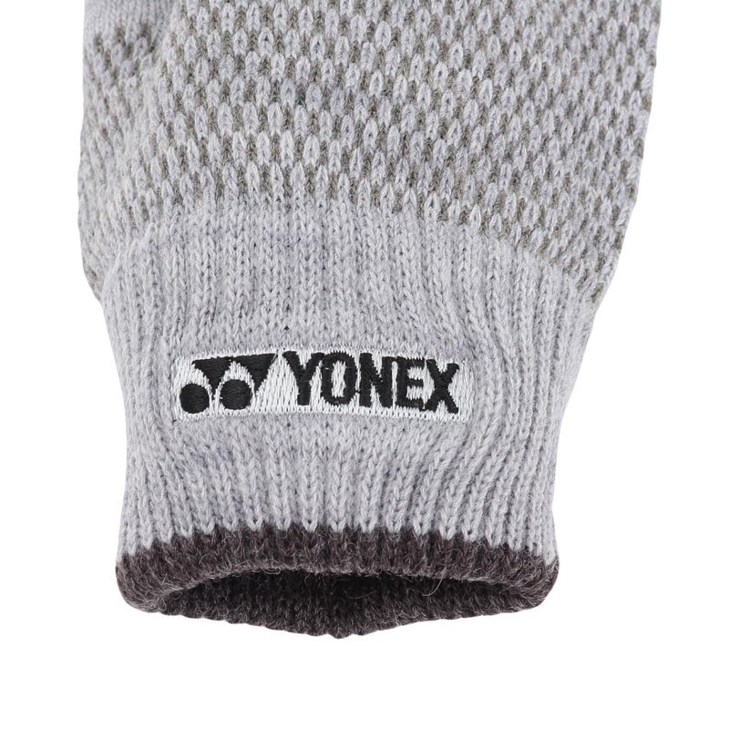Yonex Uni Gloves, light grey-(148)
