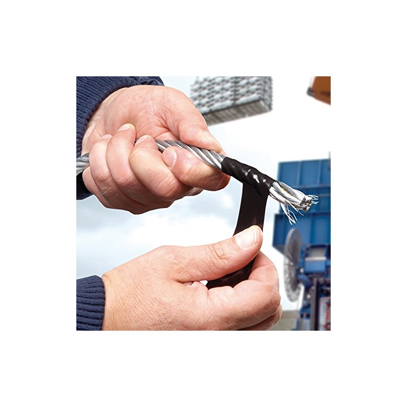 tesa 56064-00005-00 Extreme Repair Tape - Cinta de reparación (2,5
