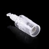 10Pcs Micro Needle Roller with 36 Needles Portable Face Roller