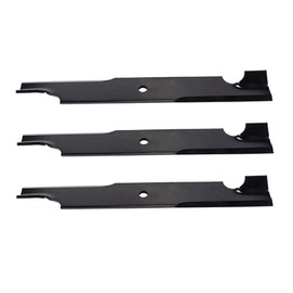 BEAR FLAG EDITION for 3 Blades Fit Bad Boy 038-0001-00 Outlaw ZT CZT Stand-On MZ Magnum Heavy Duty 54"