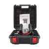 CUBELLIN Commercial Handheld Wall Planer 110V 1300W Electric Wall Planer