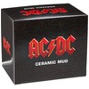 AC/DC Highway to Hell Tasse, Mehrfarbig, 1 Stück (1er Pack)